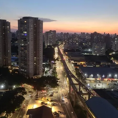 Apto Ao Lado Do Metro De Sp São Paulo Exterior foto