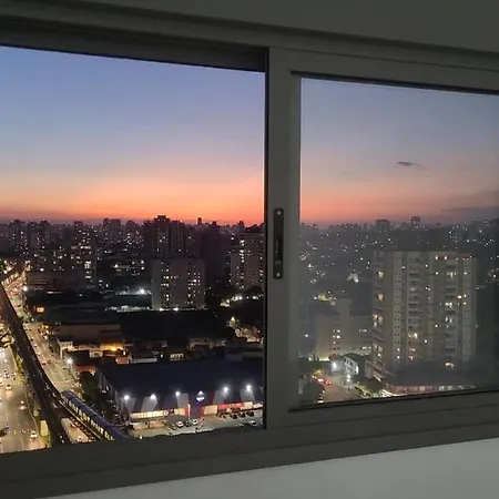 Apto Ao Lado Do Metro De Sp São Paulo Exterior foto